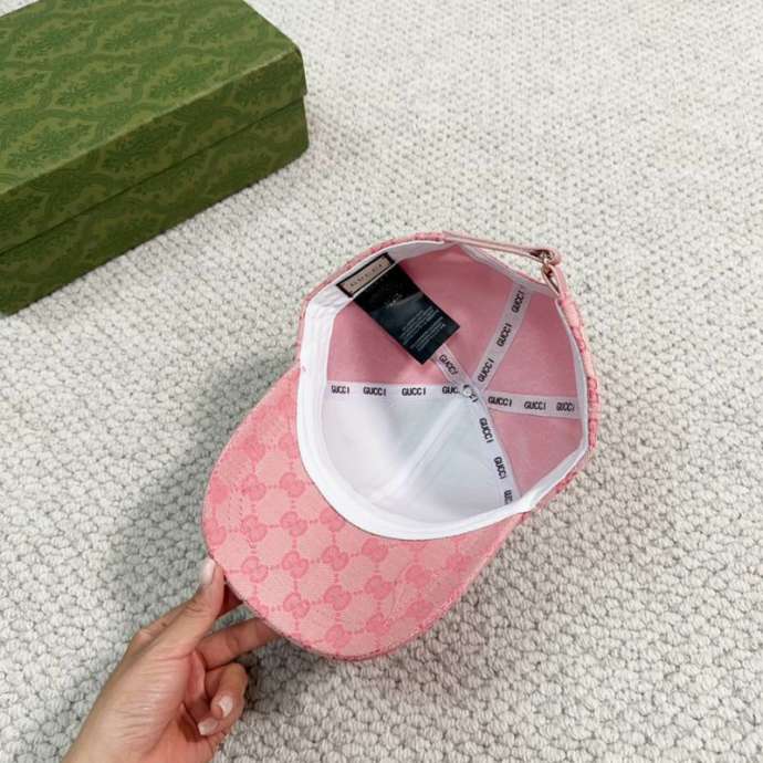 Picture of Gucci Cap _SKUGuccicap1105641019